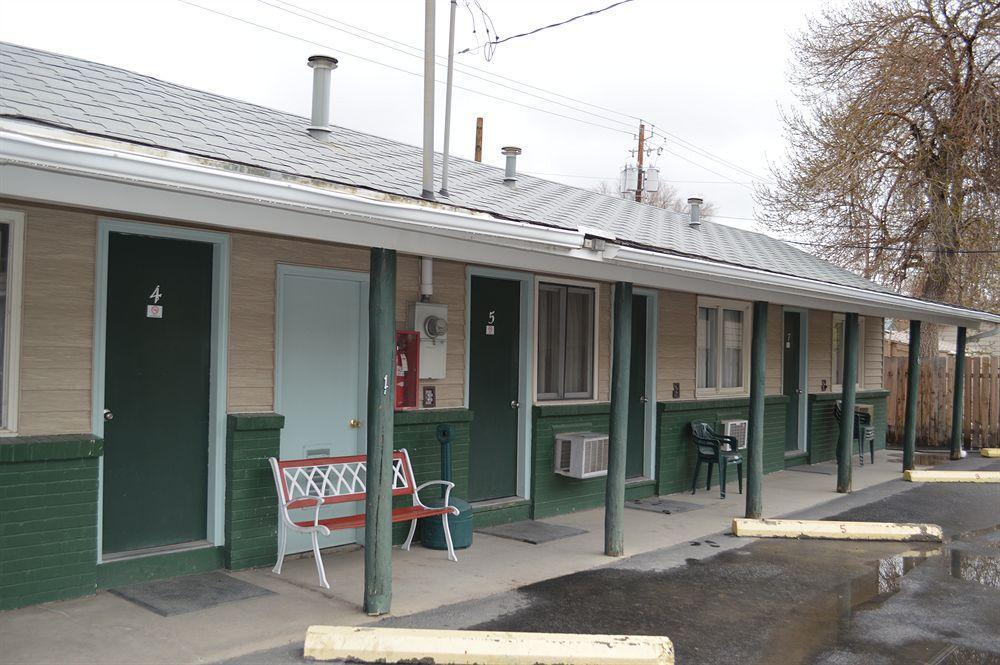 Wigwam Motel Cody Exterior photo